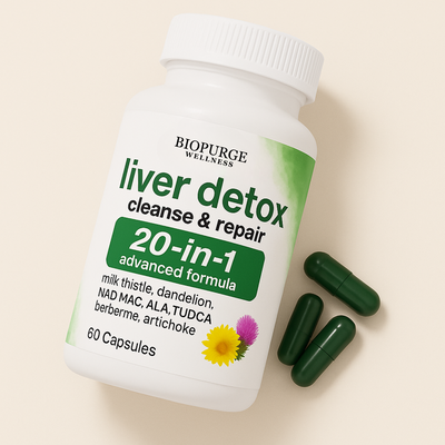Liver Detox Capsules