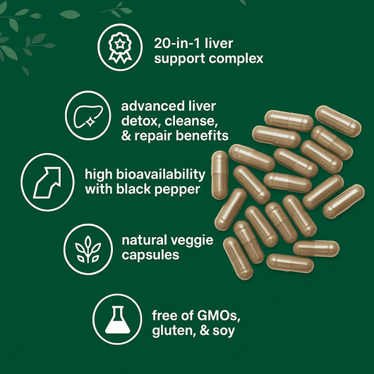 Liver Detox Capsules